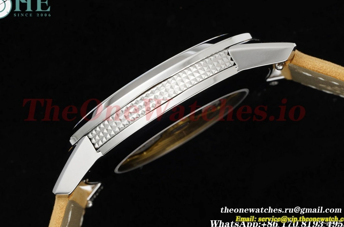 Black Calatrava Philippe Num SS 324SC Patek HKF LE - 5226 0411